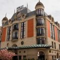 Hotel Silken Ciudad de Vitoria