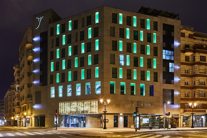 Hotel Silken Gran Teatro in Burgos, Spain