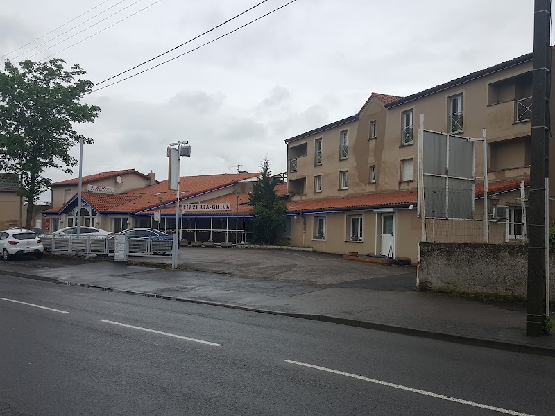 Hôtel Sirius in Thionville, France