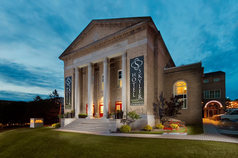 Hotel Skyler Syracuse, Tapestry Collection by Hilton in Syracuse, New York, United States
