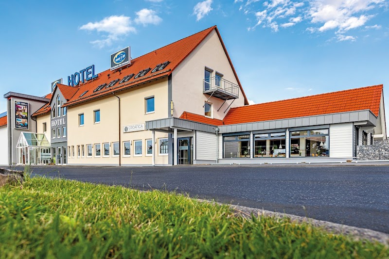 Hotel Sleep & Go in Bad Hersfeld, Germany