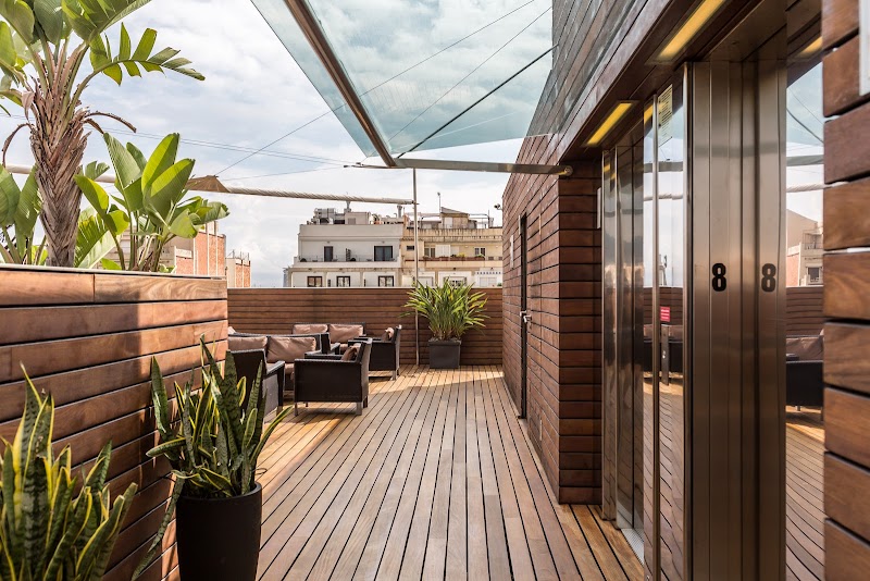 Hotel Soho Barcelona in Barcelona, Spain