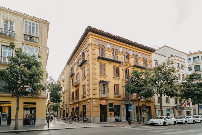 Hotel Soho Boutique Málaga in Malaga, Spain