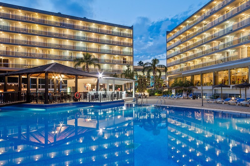 Hotel Sol Costa Daurada in Salou, Spain