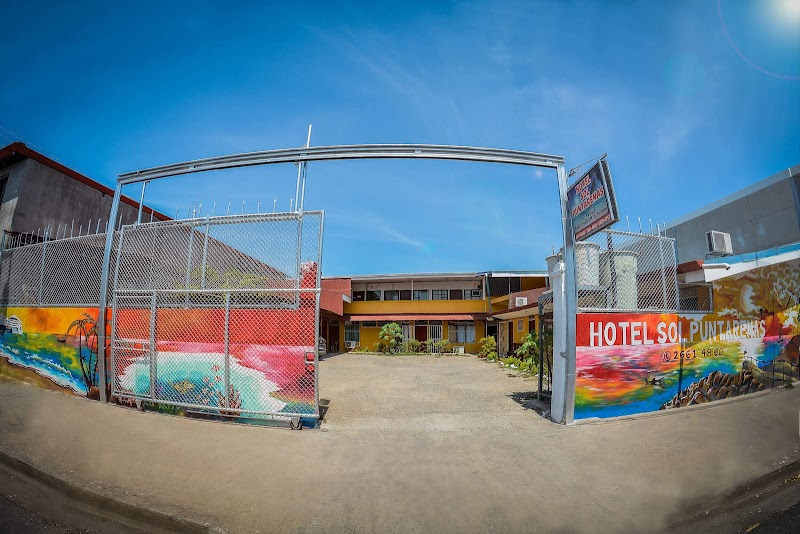 Hotel Sol Puntarenas in Puntarenas, Costa Rica