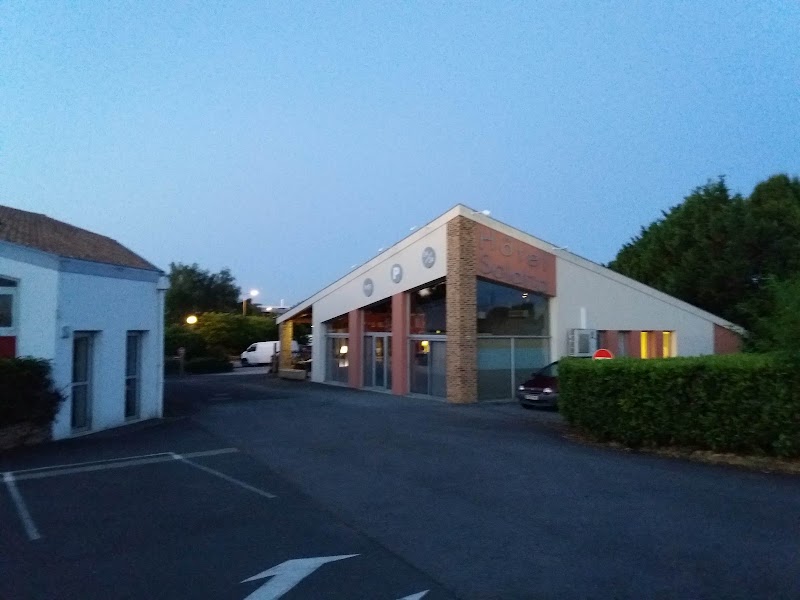 Hotel Solana in Niort, France