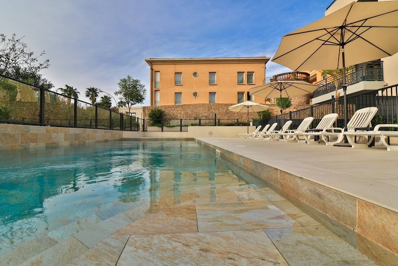 Hotel Soleil et Jardin in Sanary-sur-Mer, France