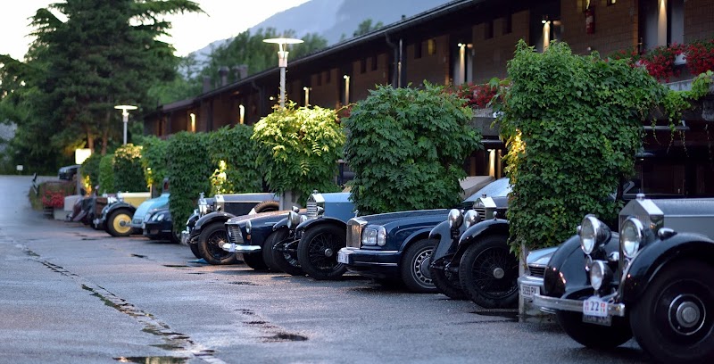 Hotel Sommerau in Chur, Switzerland
