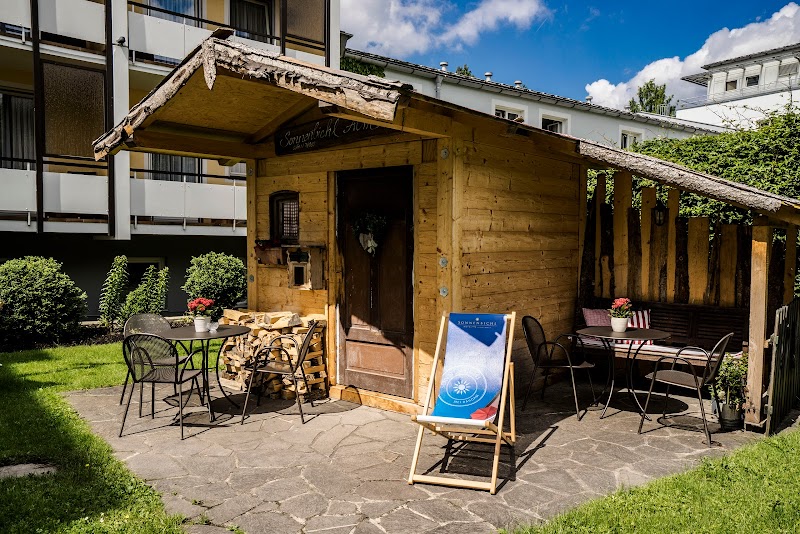 Hotel Sonnenbichl in Bad Reichenhall, Germany