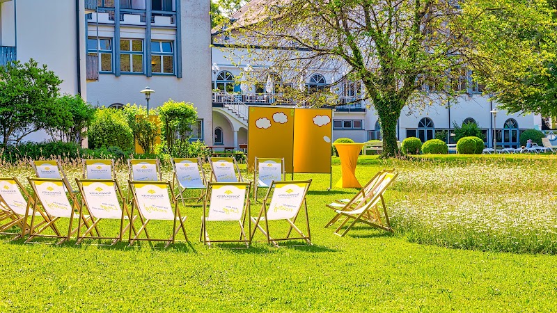 Hotel Sonnengarten in Bad Worishofen, Germany