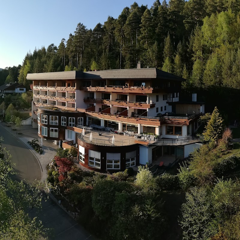 Hotel Sonnenhalde in Baiersbronn, Germany
