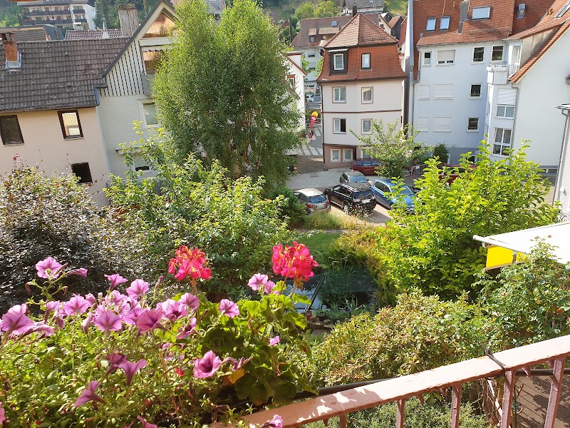 Hotel Sonnenhof in Bad Wildbad, Germany