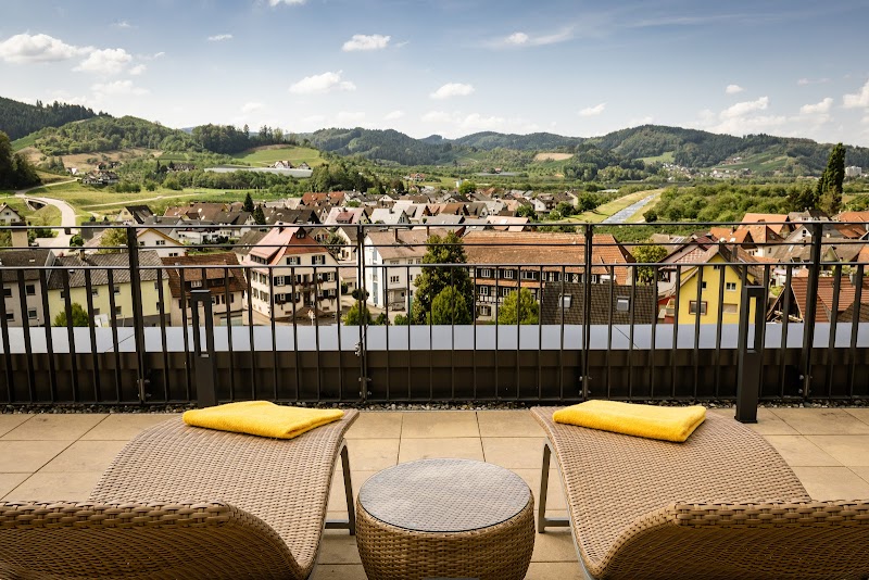 Hotel Sonnenhof in Baden-Baden, Germany
