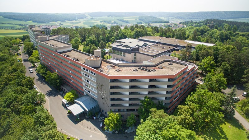 Hotel Sonnenhügel in Bad Kissingen, Germany