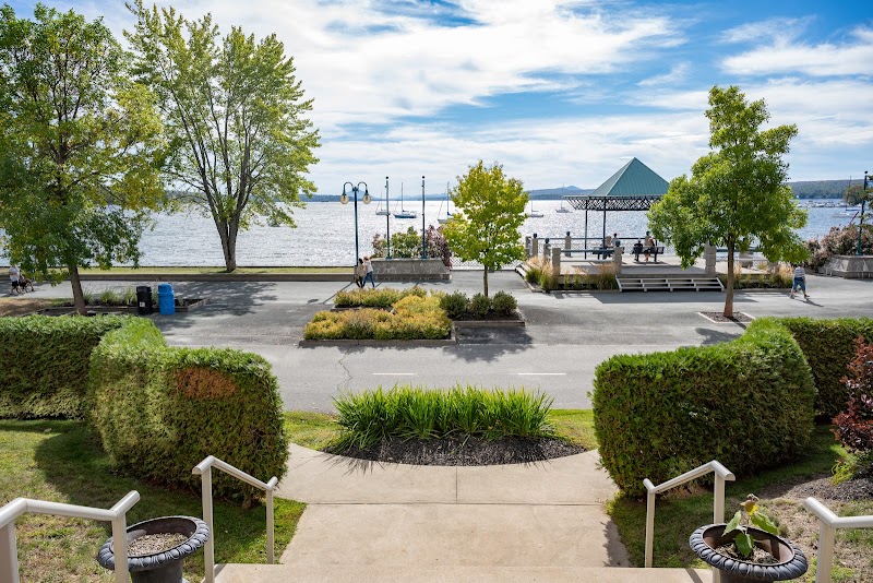 Hotel & Spa Etoile-sur-le-Lac in Magog, Canada