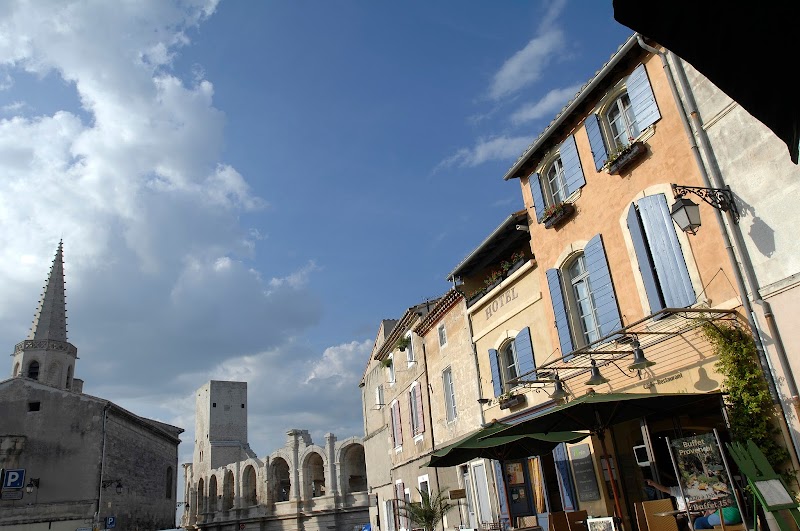Hotel Spa Le Calendal in Arles, France