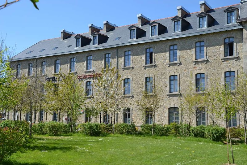 Hotel Spa Le Connetable in Dinan, France