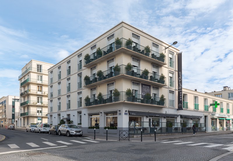 Hotel Spa Vent d'Ouest in Le Havre, France