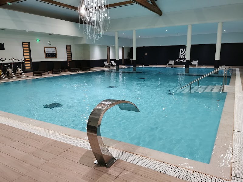Hotel Spa de Fontcaude in Juvignac, France