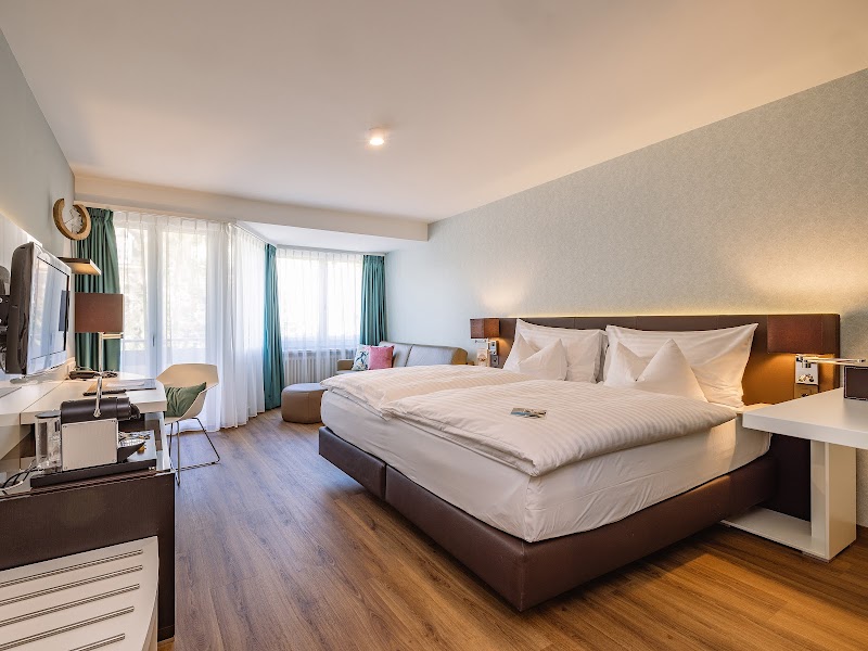 Hotel Spalentor in Basel, Switzerland