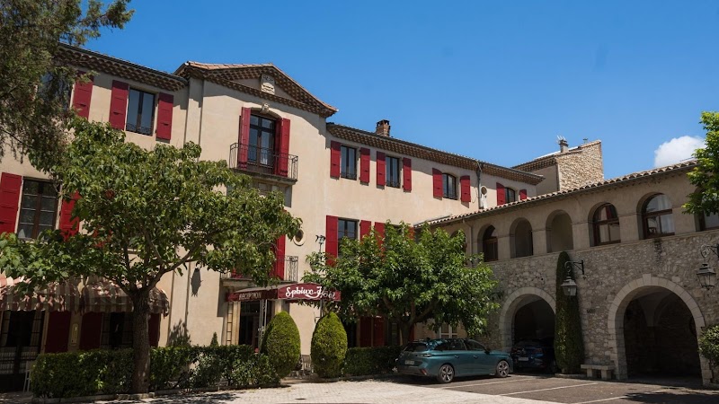 Hotel Sphinx in Montelimar, France