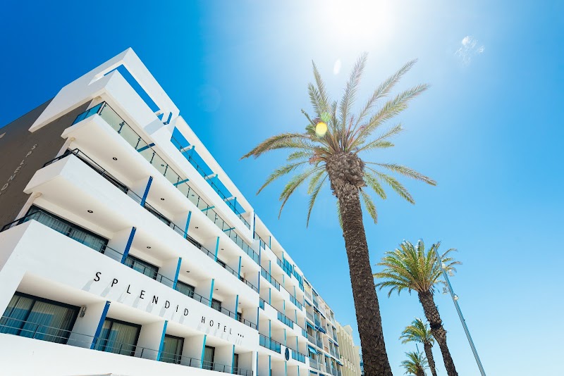 Hotel Splendid Camargue in La Grande-Motte, France