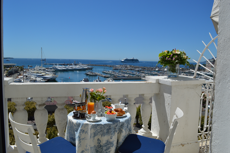 Hotel Splendid in Cannes, France