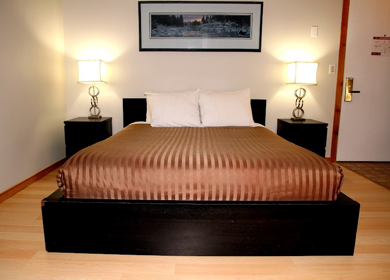 Hotel Squamish in Squamish, Canada
