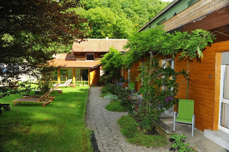 Hôtel St Barnabé & Spa in Guebwiller, France