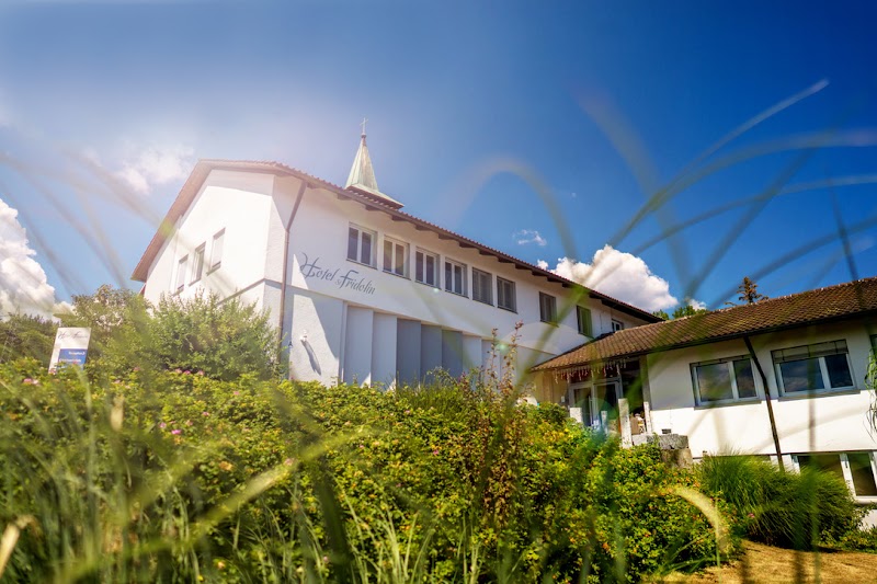Hotel St. Fridolin in Bad Sackingen, Germany