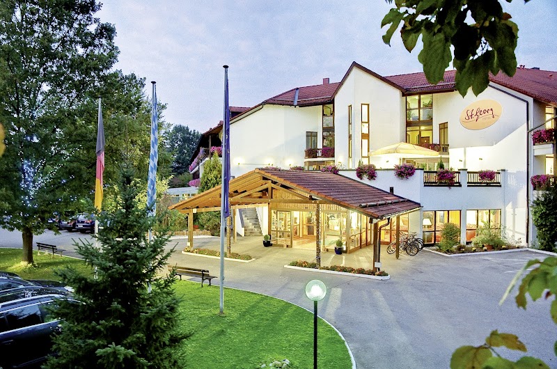 Hotel St. Georg in Bad Aibling, Germany