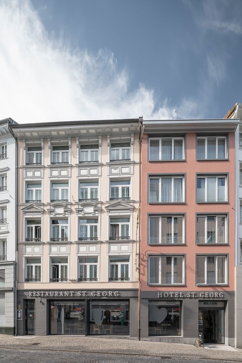 Hotel St. Georg in Einsiedeln, Switzerland