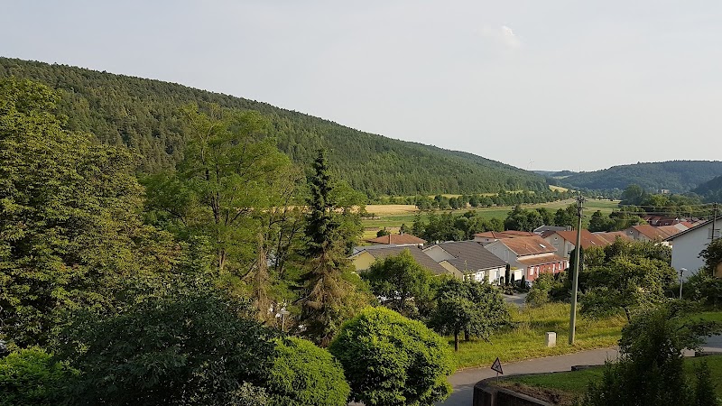 Hotel St. Michael in Bad Mergentheim, Germany