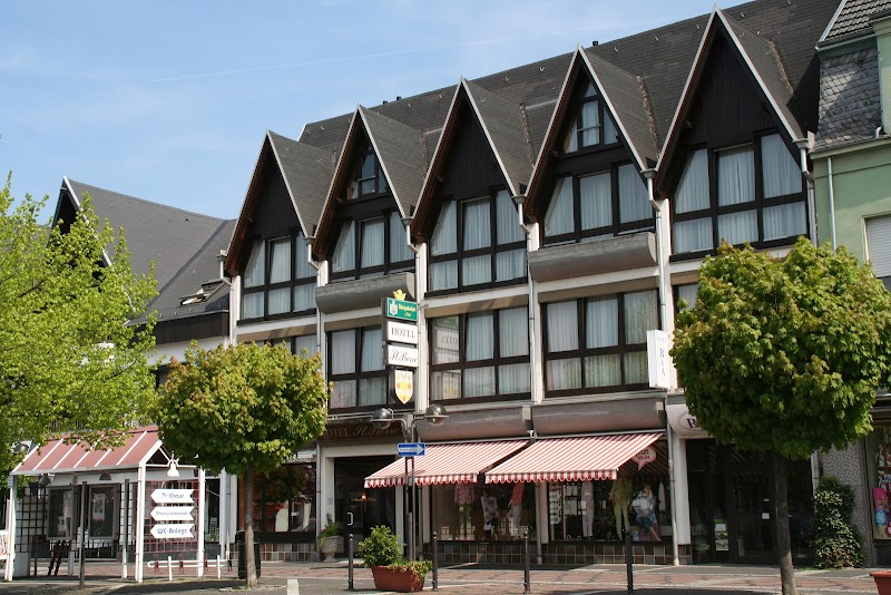 Hotel St. Pierre in Bad Breisig, Germany