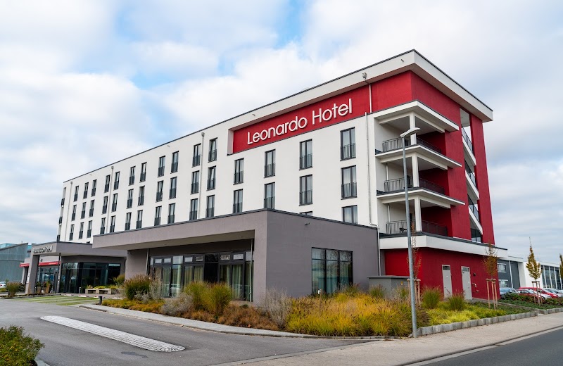 Hotel Stadt Bad Kreuznach in Bad Kreuznach, Germany