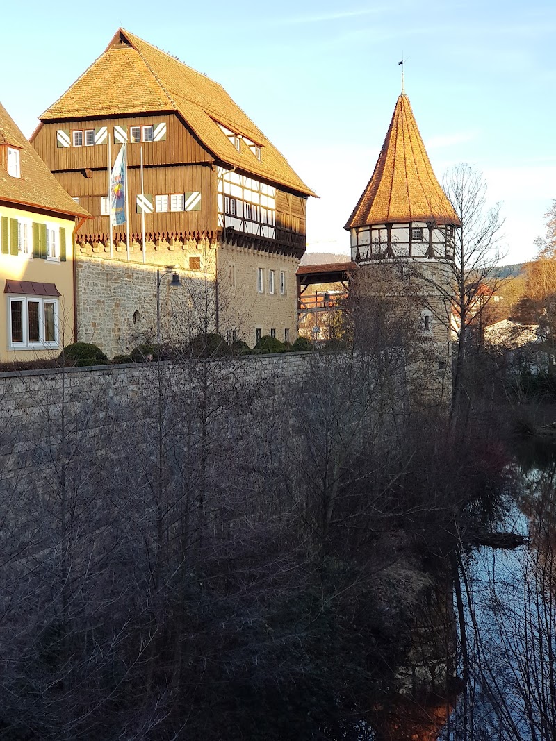 Hotel Stadt Balingen in Balingen, Germany