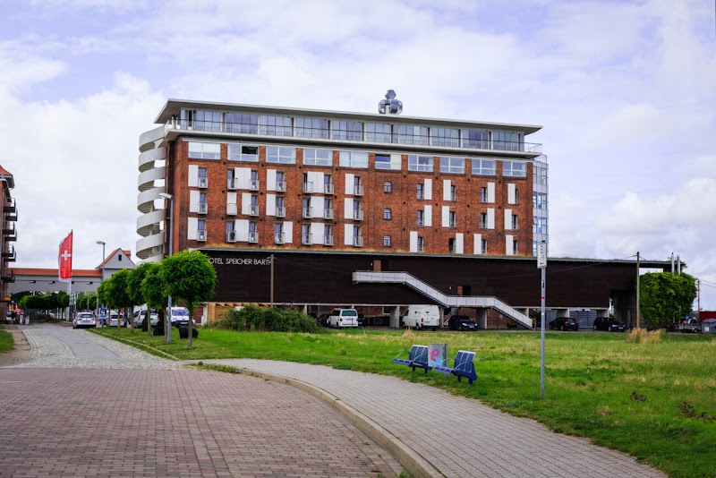 Hotel Stadt Barth in Barth, Germany
