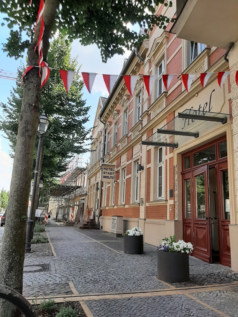 Hotel Stadt Beelitz in Beelitz, Germany