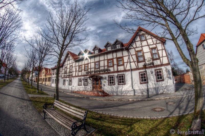 Hotel Stadt Bernburg in Ballenstedt, Germany