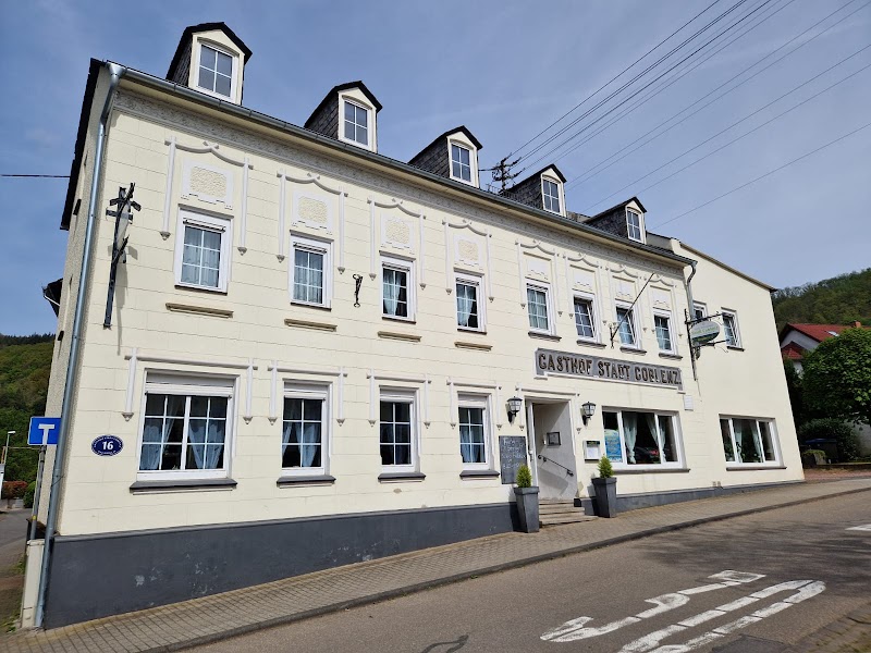 Hotel Stadt Coblenz in Bad Ems, Germany