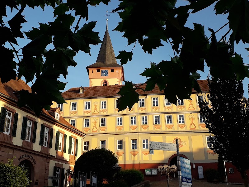 Hotel Stadtschänke in Bad Konig, Germany