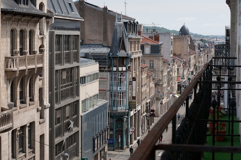 Hotel Stanley & Spa in Nancy, France