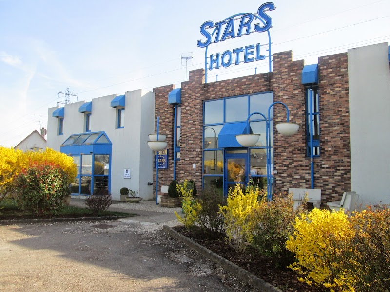 Hotel Stars Dijon Sud in Chenove, France