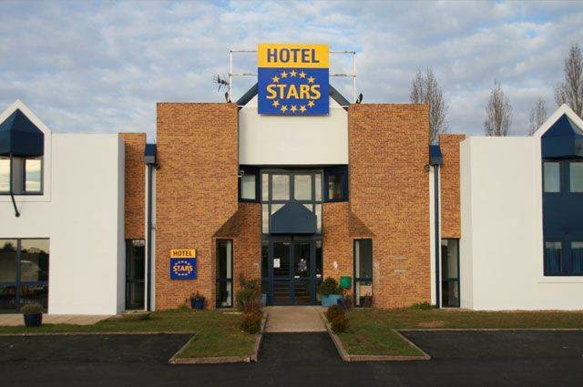 Hotel Stars Dreux in Dreux, France