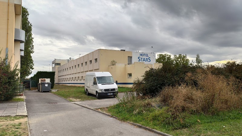 Hotel Stars Lyon Bron in Bron, France