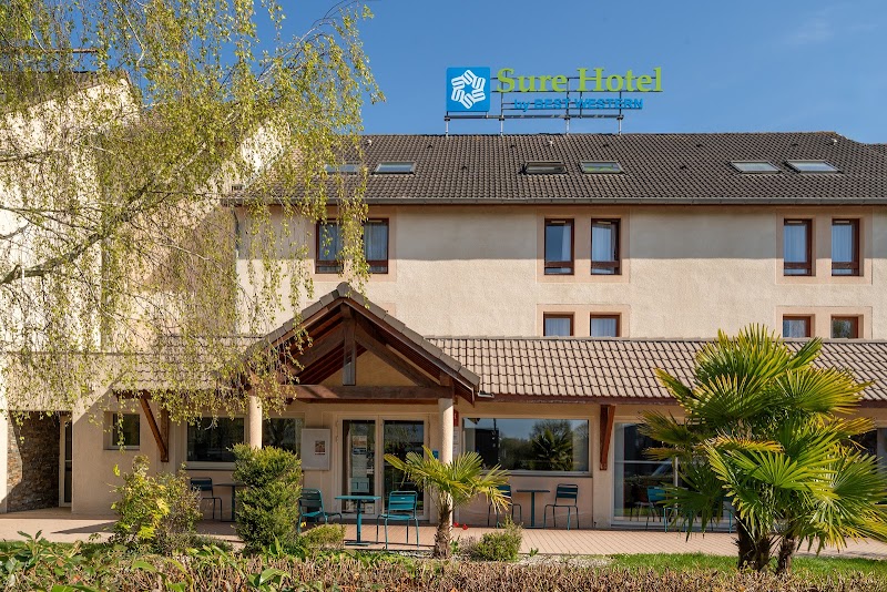 Hotel Stars Rennes Chantepie in Chantepie, France