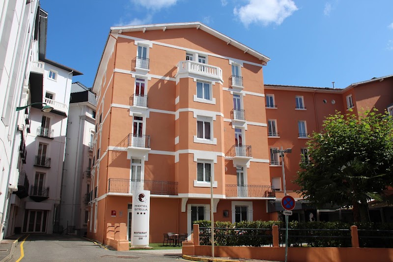 Hotel Stella in Lourdes, France