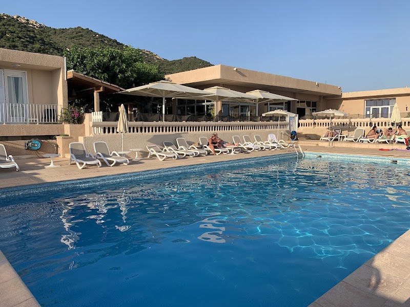 Hotel Stella di Mare in Ajaccio, France