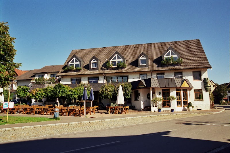Hotel Sternen in Bad Durrheim, Germany
