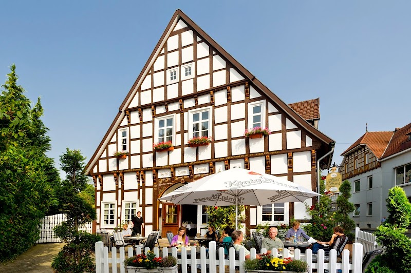 Hotel Storck in Bad Laer, Germany